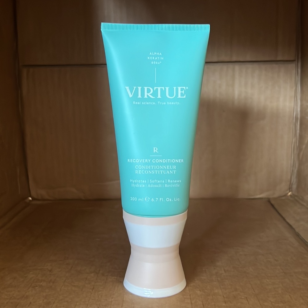 Virtue Labs Recovery Conditioner • Medium 6.7oz Bottle NEW!!